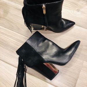 Sam Edelman Booties